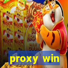 proxy win